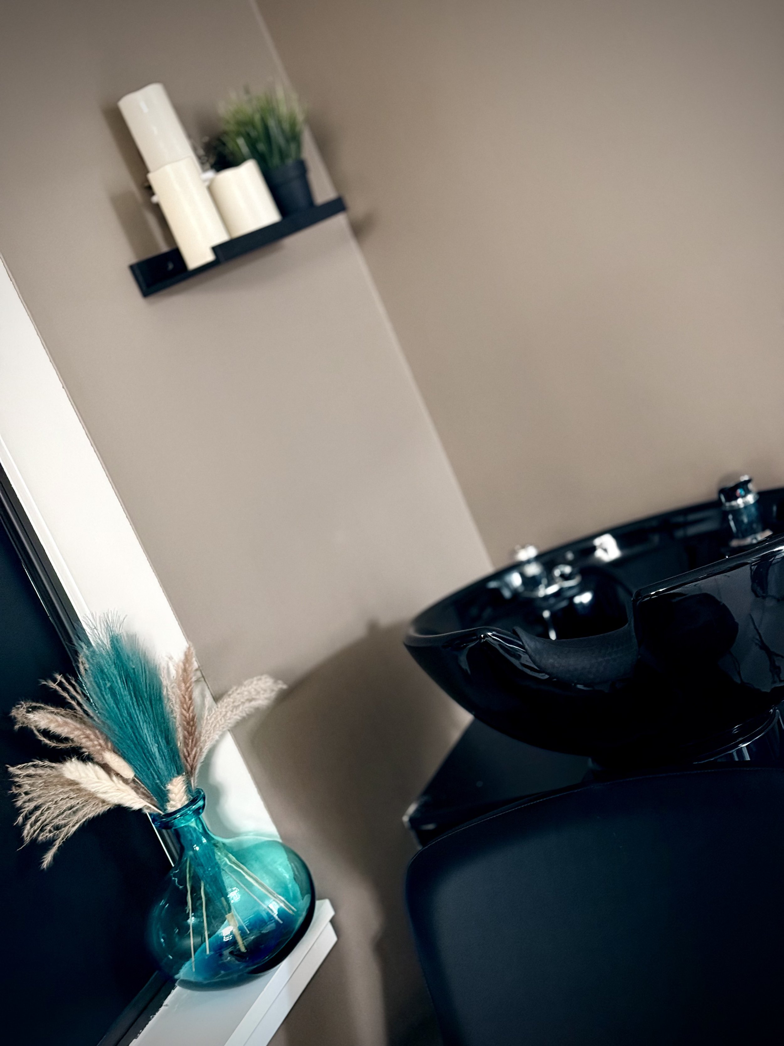 Welcoming space at The Renewal Room wellness spa